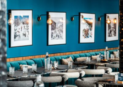 RESTAURANT FAREINHEIT 7 &#8211; VAL THORENS