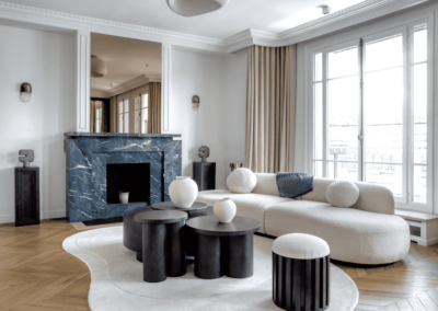 L’AGENCE &#8211; APPARTEMENT PARIS