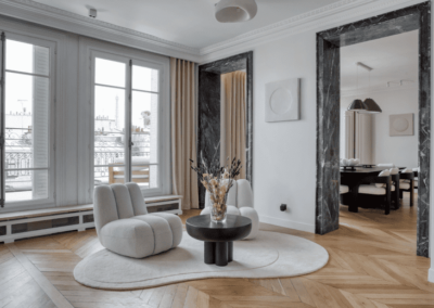 L’AGENCE &#8211; APPARTEMENT PARIS