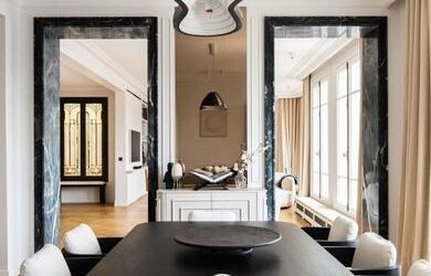 L’AGENCE – APPARTEMENT PARIS