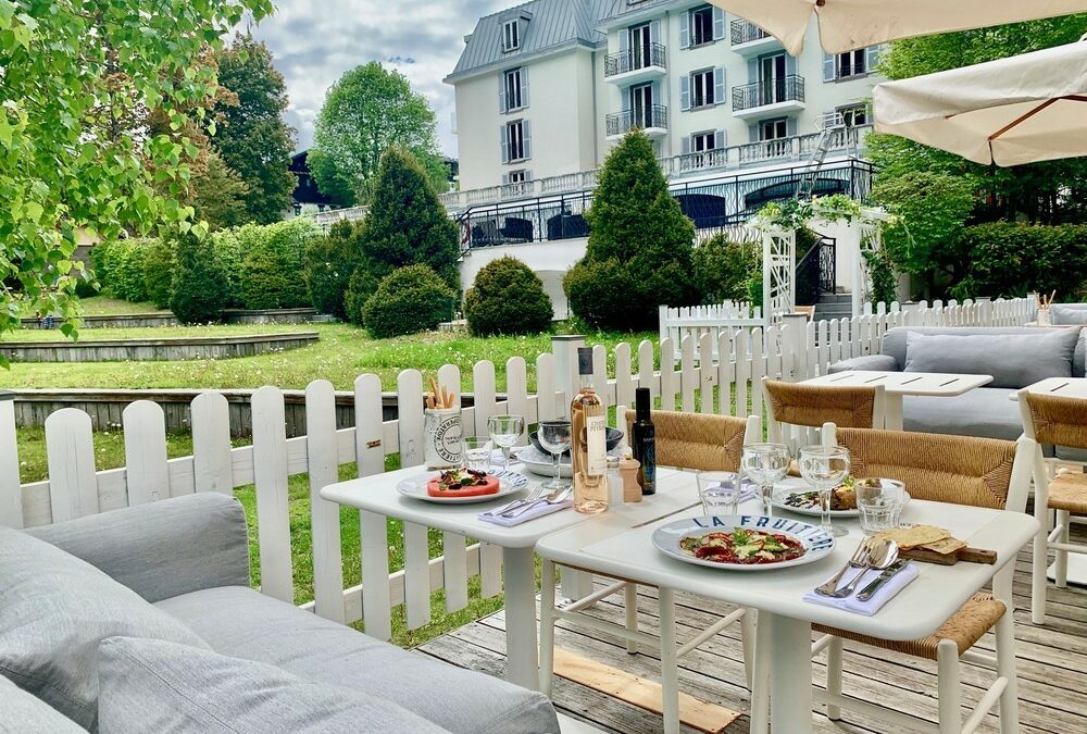 LA FOLIE DOUCE – CHAMONIX