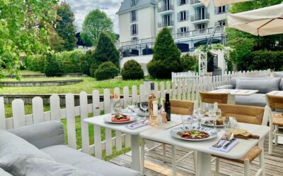 LA FOLIE DOUCE – CHAMONIX