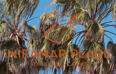 MIRAMAR PLAGE – CANNES