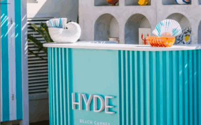 HYDE BEACH – CANNES