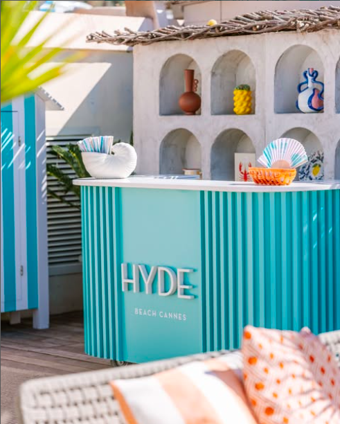 HYDE BEACH – CANNES